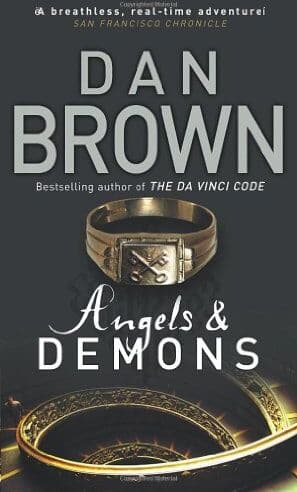 Dan Brown - Angels And Demons: (Robert Langdon Book 1) - Preis vom 17.10.2026 19:25:27 h