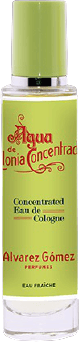 Alvarez Gómez Eau Fraîche Concentrated Cologne Water 30 ml