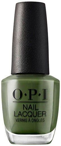 OPI Nail Lacquer Colección Azules Y Verdes Suzi:The First Lady
