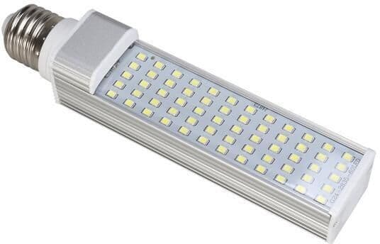 HOMEPLUSS Lampada LED E27 220V 11W 4000K 120º 1000Lm - HOME PLUSS