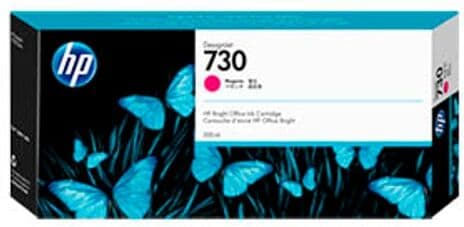 HP 730 XL (P2V69A) Tinteiro magenta XL