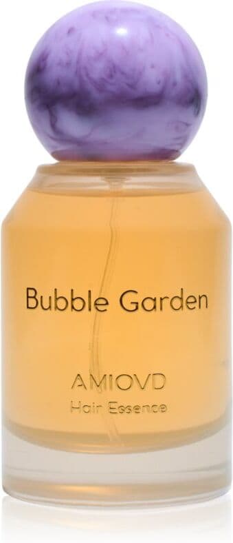 Amioud Bubble Garden parfum pour cheveux pour femme 50 ml