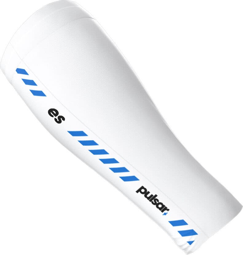 Pulsar Es Arm Sleeve Arm Short - Size M - Hvit