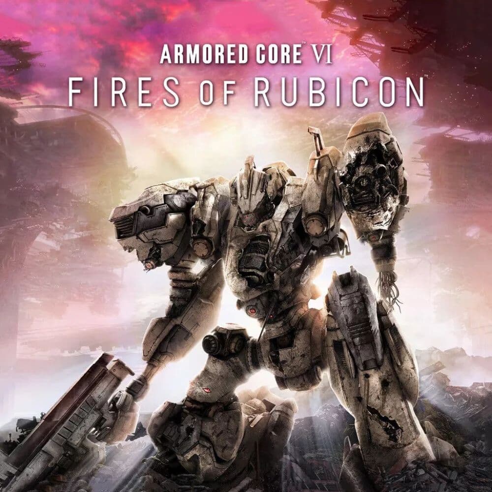 Bandai Namco Entertainment Armored Core VI: Fires of Rubicon