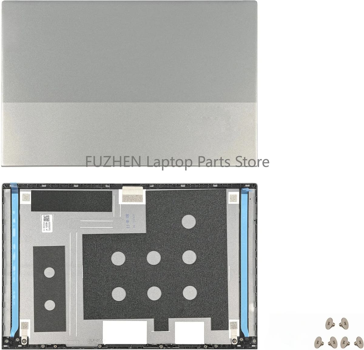 FUYUN For ThinkBook 15 G4 IAP Thinkbook 15 G5 ABP Laptop Cover LCD Back Cover Rear Top Front Bezel Hinges Bottom Replace