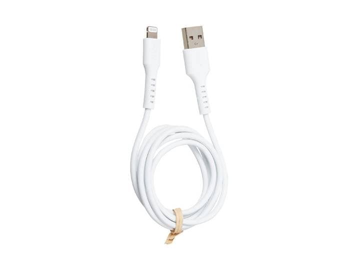SBS Kabel, Usb-A Auf Lightning 1 m weiss