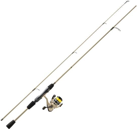 Okuma Outrax Combo SG, 7 fod - 7-28g + 1000 38,5
