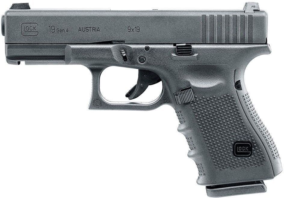 Umarex Glock 19 Gen4, GBB 6mm