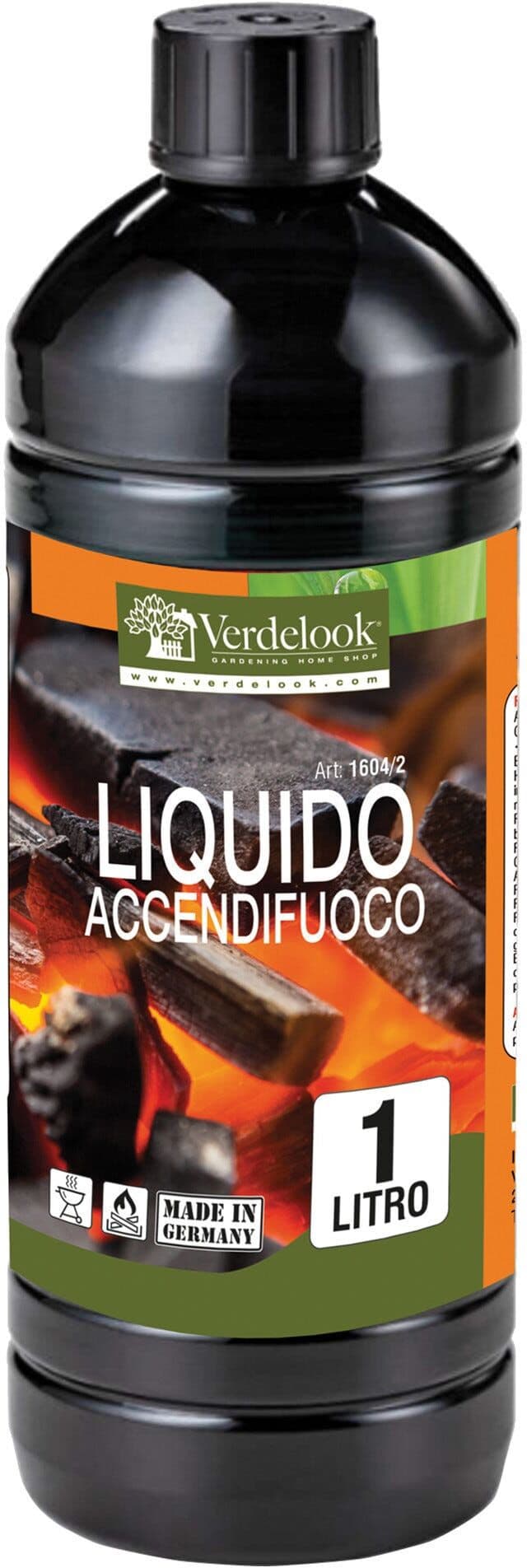 Verdelook ACCENDIFUOCO LIQUIDO 1 l