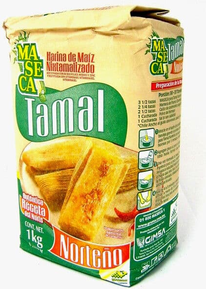 Maseca for Tamales 1kg