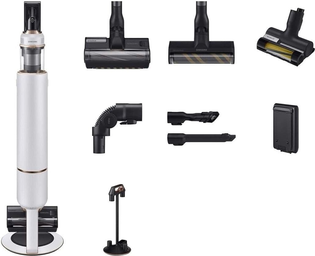 SAMSUNG Cordless Bespoke Jet Pet Vacuum Cleaner, New