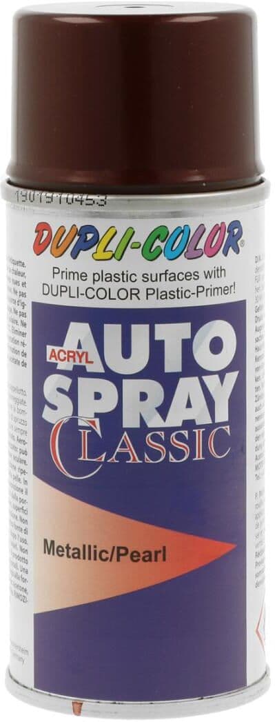 european aerosols DUPLI-COLOR AUTO SPRAY Classic Opel 549 marseillerot pearl, 150 ml