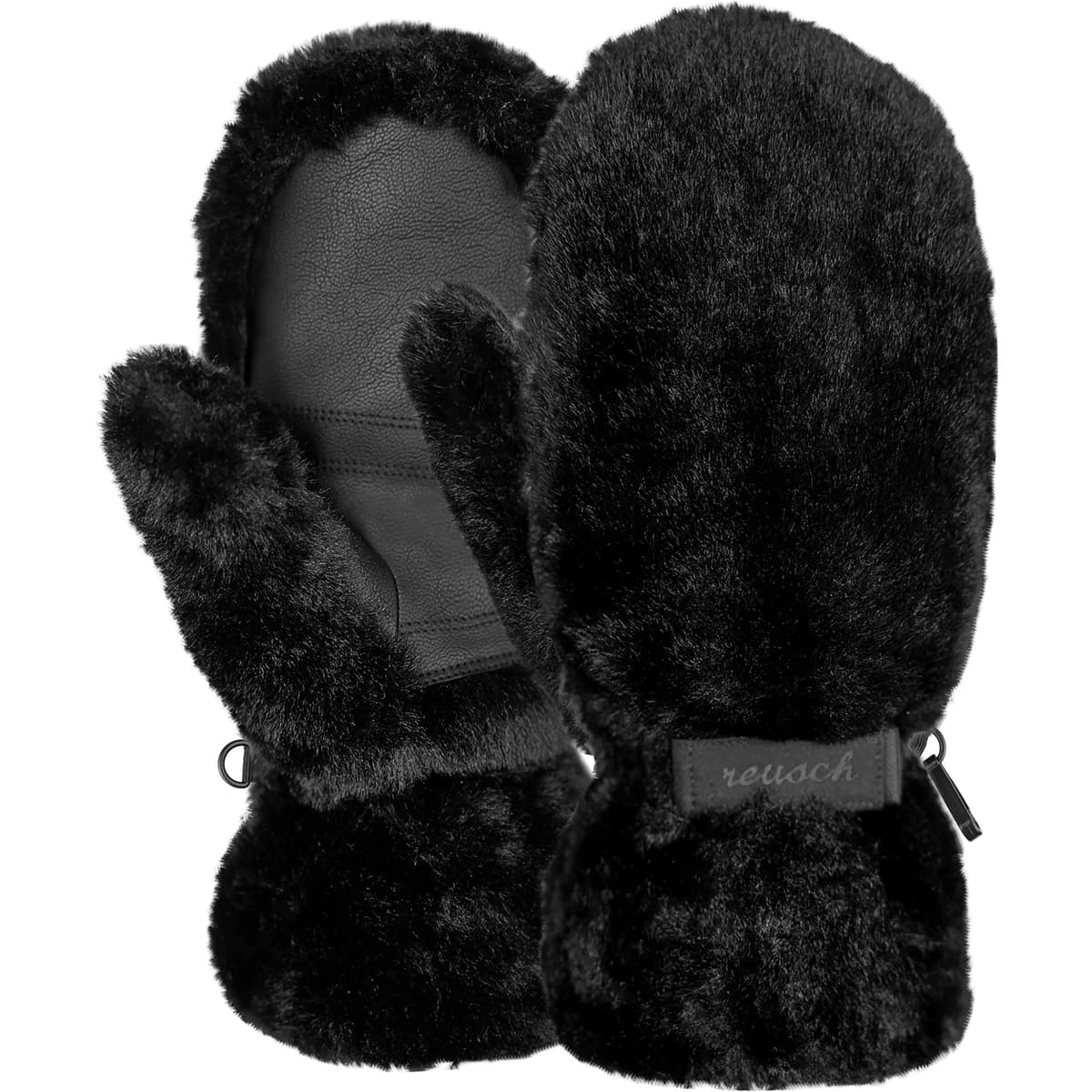 Reusch Molly R-Tex XT Kinder Skihandschuhe schwarz Größe 6.5 Skifahren Wasserdicht