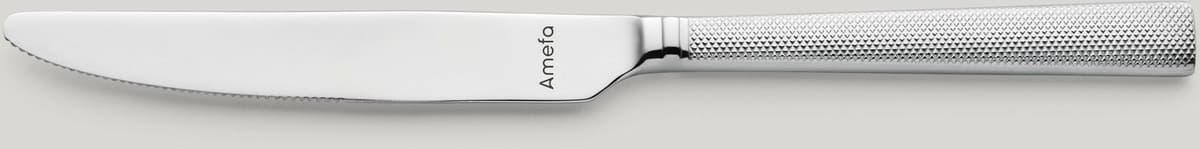Amefa Coltello da dessert manico pieno 210 mm Jewel