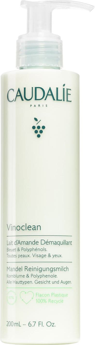 CAUDALIE Vinoclean Almond Milk