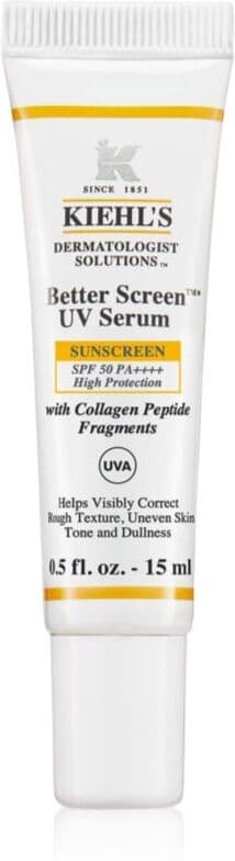 Kiehl's Better Screen UV Serum serum dla kobiet 15 ml