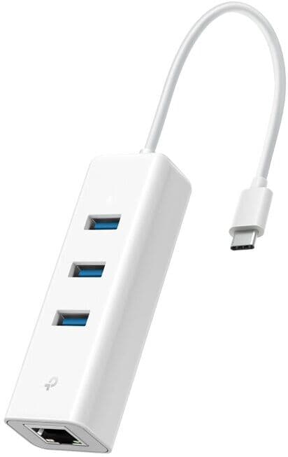 ADAPTADOR ETHERNET TPLINK UE330C