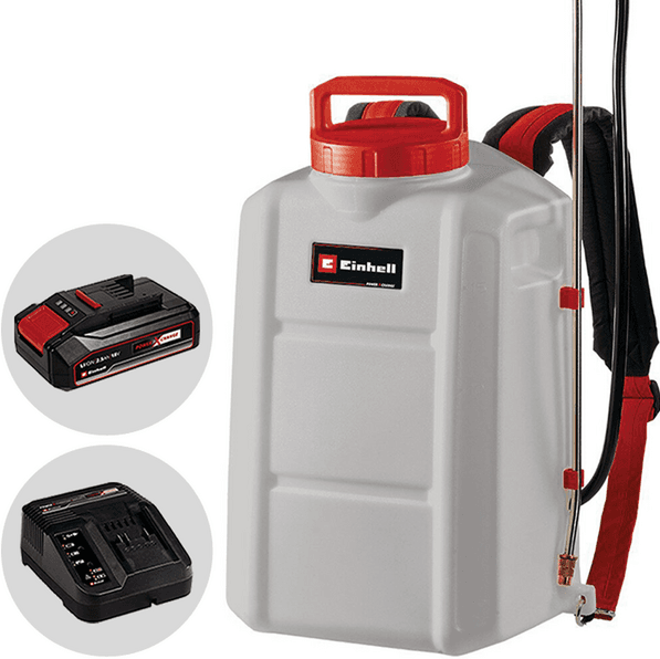 Einhell GE-WS 18/150 Li - Akku-Drucksprühgerät - 18V 2.5Ah