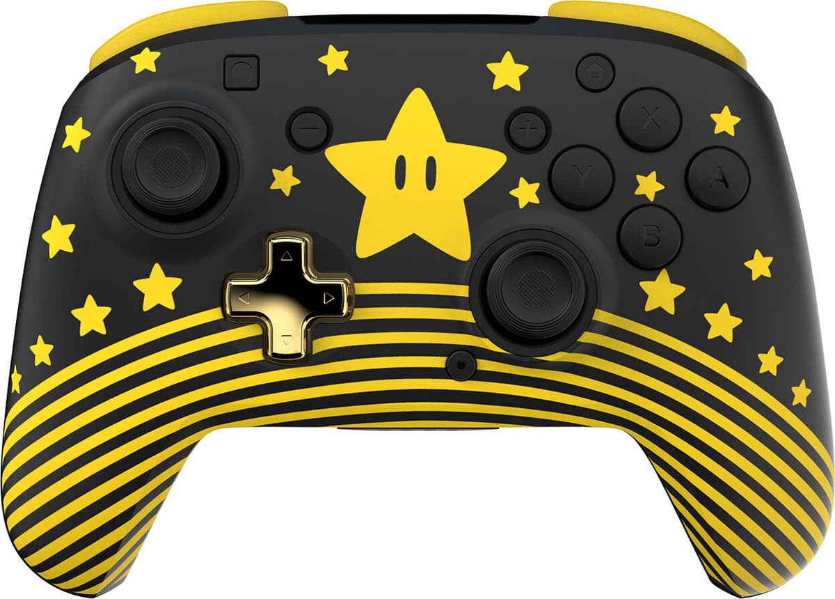 Turtle Beach Rematch Trådlös Kontroll - Super Mario Star