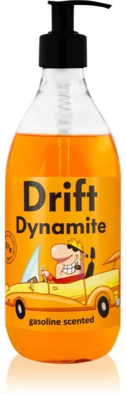 LaQ Shots! Drift Dynamite ενυδατικό τζελ ντους 500 ml