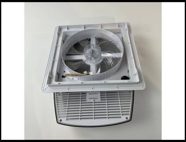 Fmt Fan Plus Takluke Med Vifte Klar Topp Passer Perfekt Til 40 X 40 Hull.