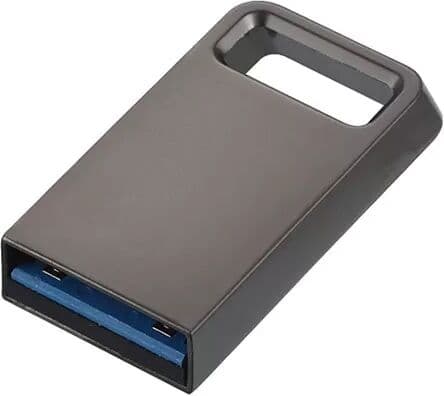 INF Clé USB 3.0 Haute Vitesse en Alliage de Zinc - Transfert Bidirectionnel PC/Téléphone 32 Go 32 Go