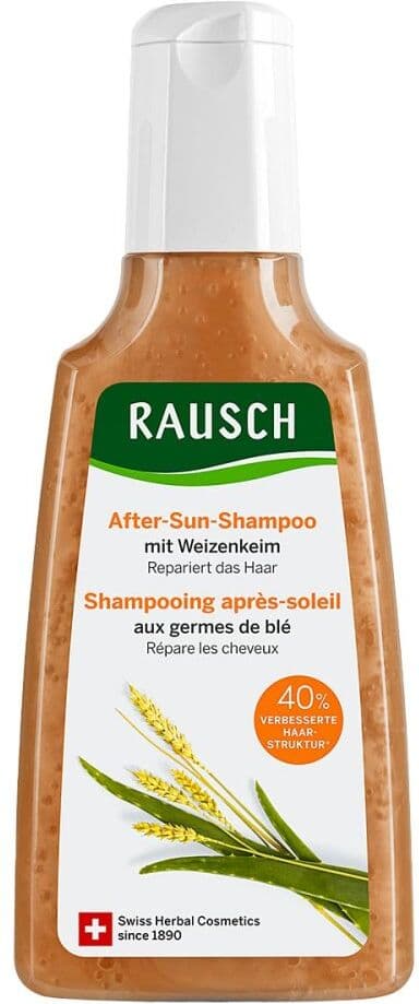 RAUSCH After-Sun-Shampoo mit Weizenkeim 200ml
