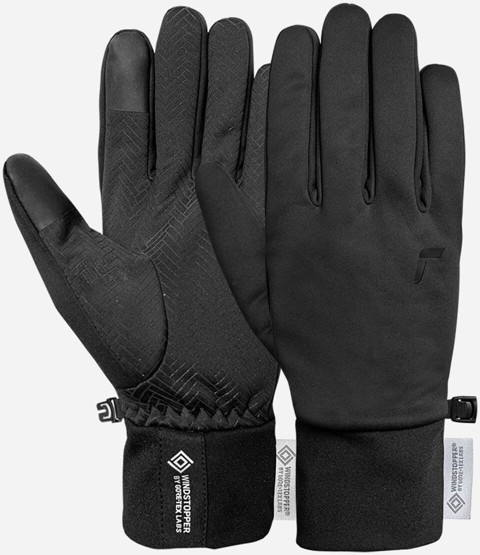 Reusch Tromso Windstopper Touch-tec - Guanti - Nero 8,5