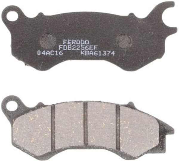 Ferodo Set di pastiglie freno FDB2256EF