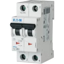 Eaton, Schutzschalter, Leitungsschutzschalter FAZ-B16/2