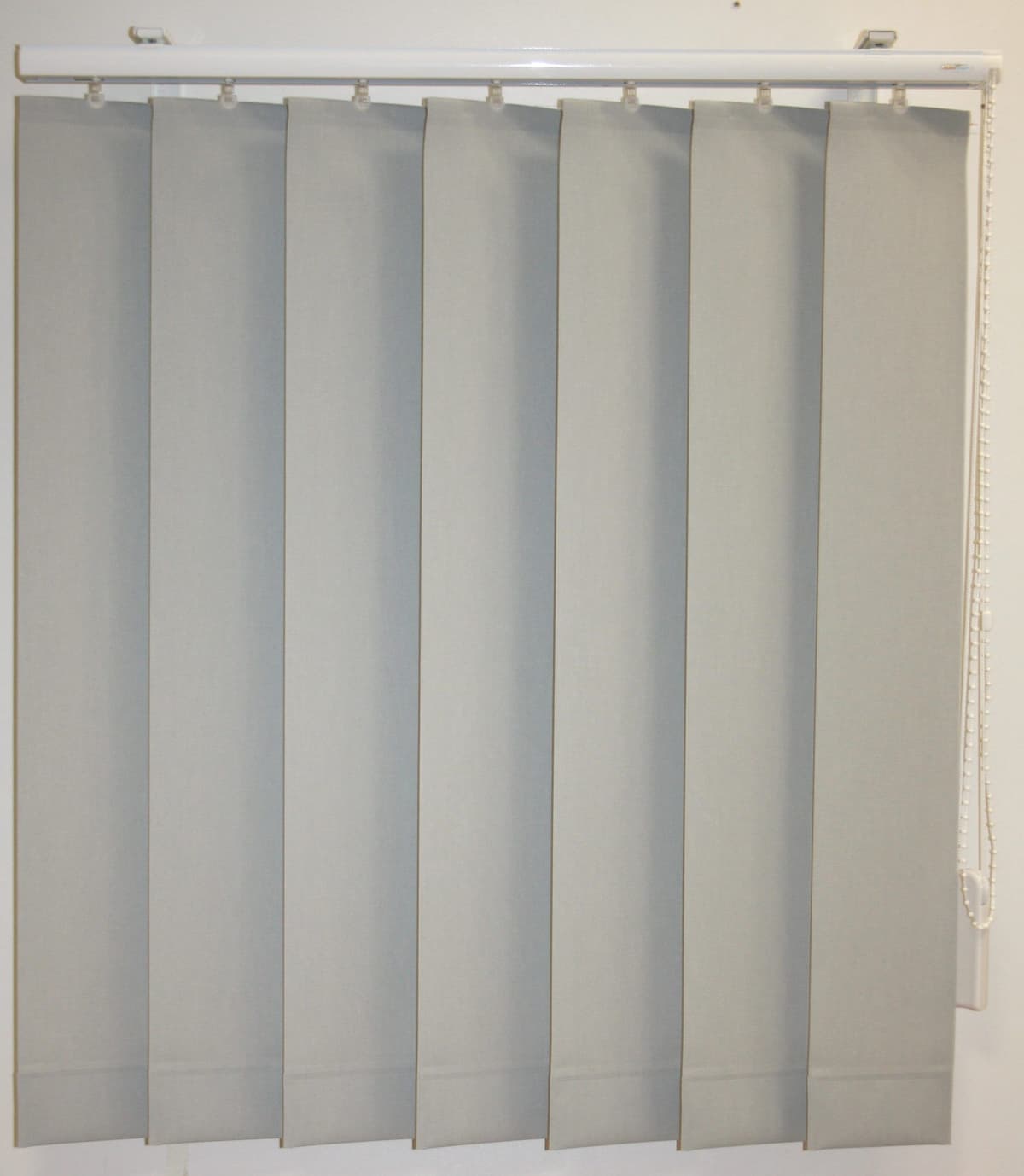 sunlines "Montana" mit Bohren Wunschmass grau 180cm, 180cm