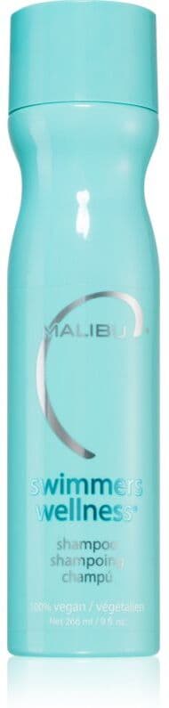 Malibu C Swimmers Wellness προστατευτικό σαμπουάν για κολυμβητές 266 ml