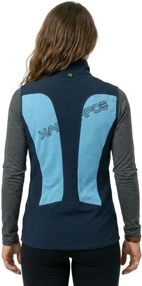 Karpos Chaleco Parete Blue Atoll / Sky Captain XS