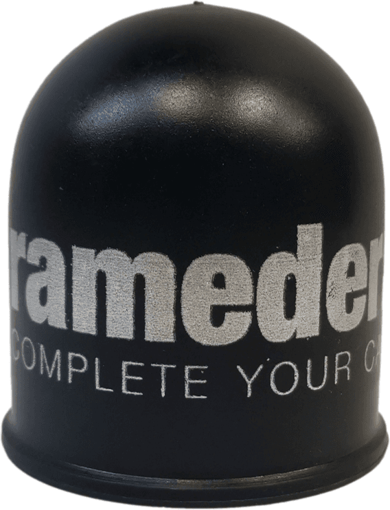 rameder. Kugelkopfkappe schwarz optimaler Schutz des Kugelkopfes