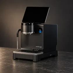 Wendougee LITA-BA Dual Boiler Espresso Machine – Black