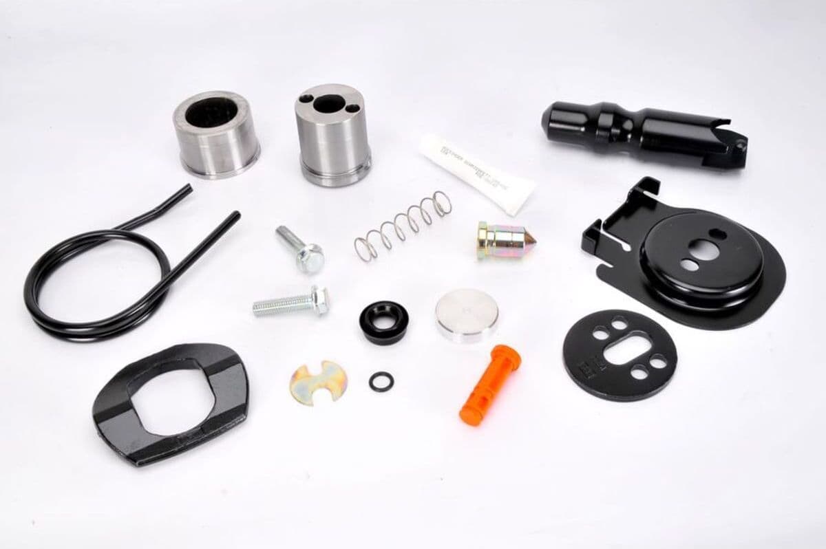 Kit de réparation, sellette d'attelage ROCKINGER RO71728
