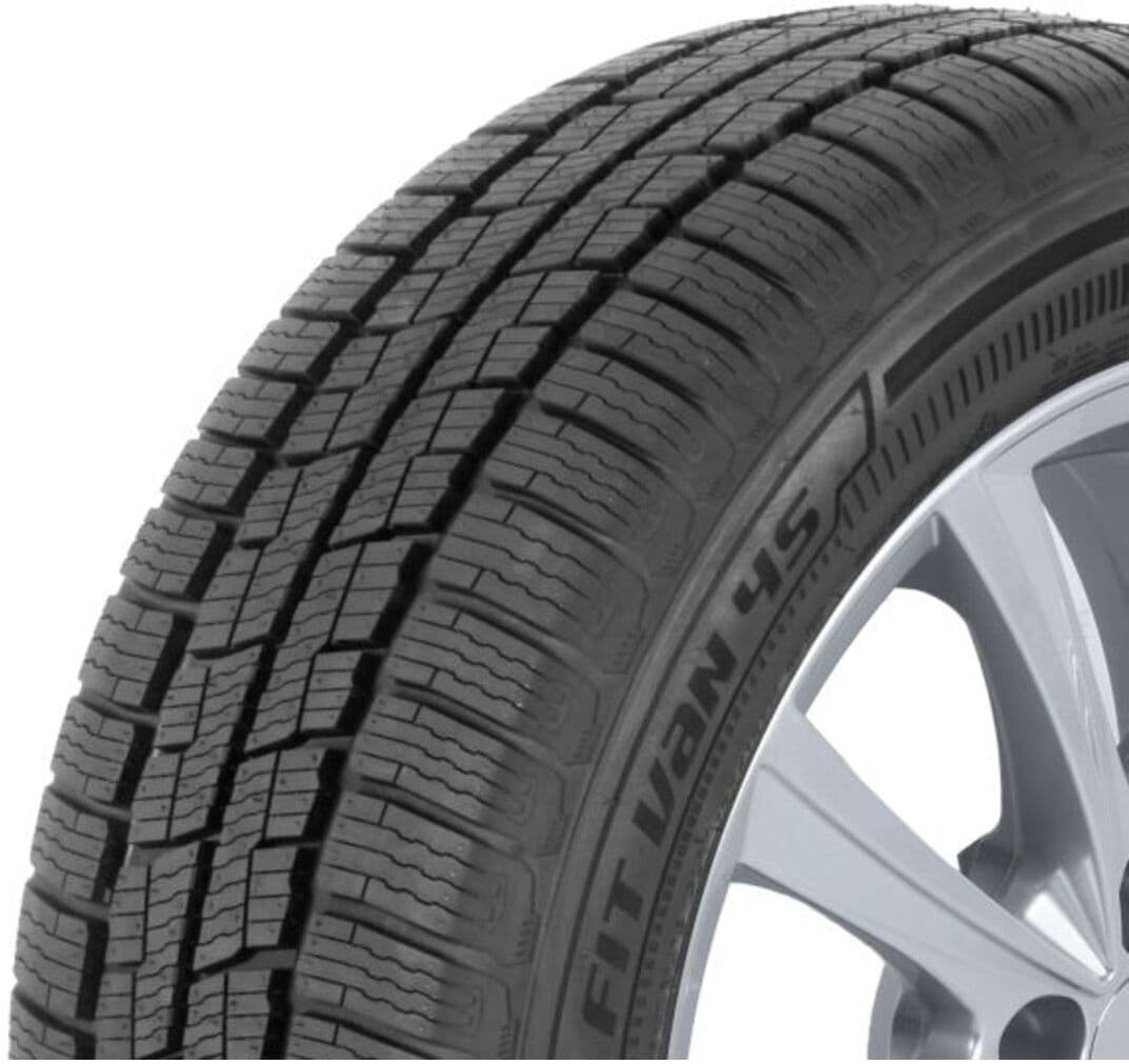 Yleisrenkaat Laufenn X Fit Van 4s Lv71 205/75r16 C 110/108r