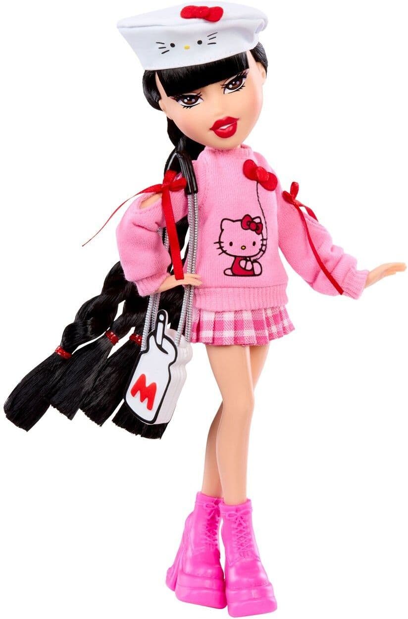 MGA Bratz: Hello Kitty Bratz Doll - Jade (595670)
