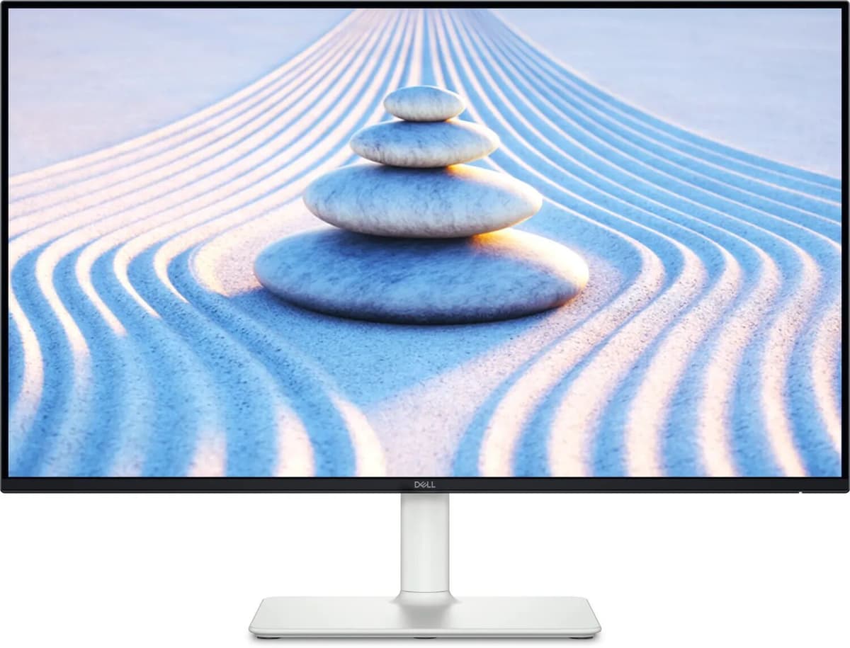 Dell S2725HS   27"   avec socle   blanc/noir - Refurbished