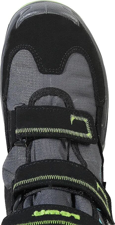 LOWA  Kinder Winterschuhe Milo GTX Hi  schwarz   37 B