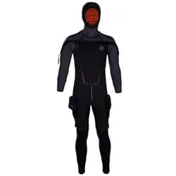 Apeks - Thermiq Neoprenanzug - 8/7mm - Herren - Größe: XL