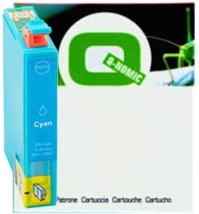 Q-Nomic 603XL cartucho de tinta cian XL