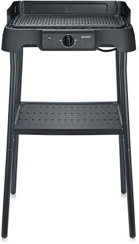 Severin Grelhador Elétrico de Resistência  PG8596 2000W - Preto