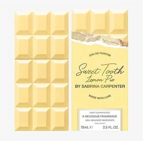 SABRINA CARPENTER Sweet Tooth Lemon Pie 75ML
