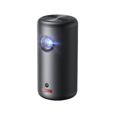 soundcore Nebula Capsule 3 | 1080p Mini Google TV Projector NEBULA Capsule 3
