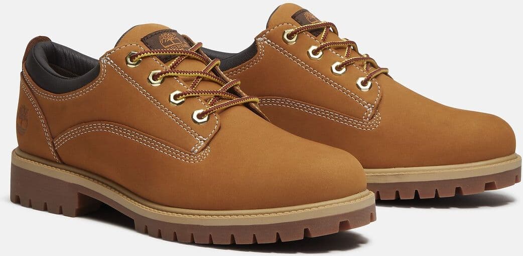 TIMBERLAND Baskets en cuir, EURO GRID MID LACE