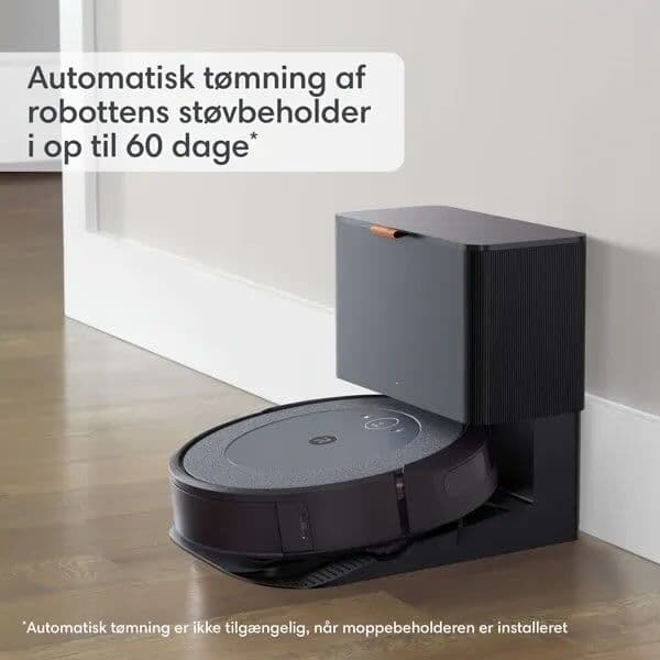 Irobot Roomba Combo I5578+ Robotstøvsuger