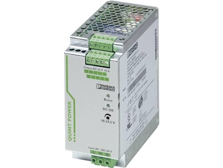 Phoenix Voeding qUINT-pS - voeding QUINT-PS/1AC/24DC/20