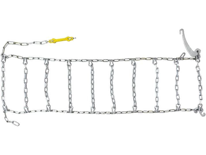 Schneeketten AL-KO zu Snowline 560-620 E , silber, Stahl, Schneeketten, Schneeketten