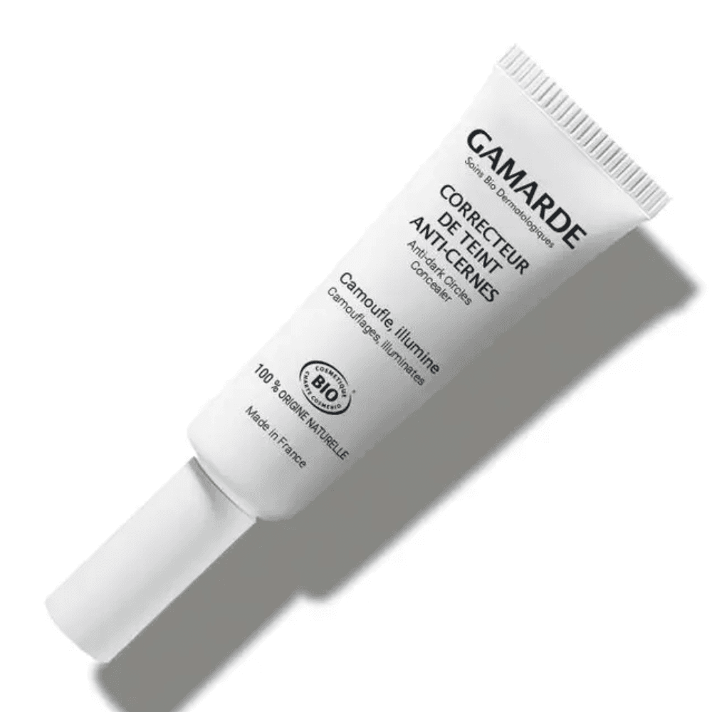 Gamarde Anti-Dark Circles Tinted Face Concealer 6g Yellow